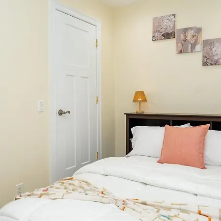 Spacious 5br Single House Near Bostonfree Parking 47