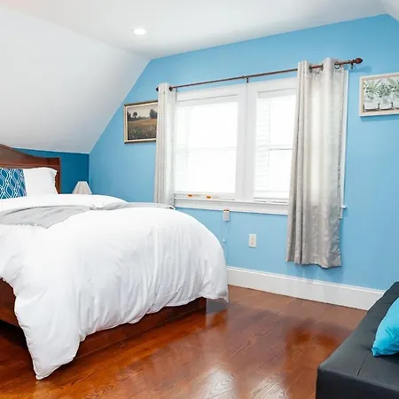 Apartment Spacious 5br Single House Near Bostonfree Parking 47 *