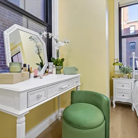 North End Prime Location Apartment