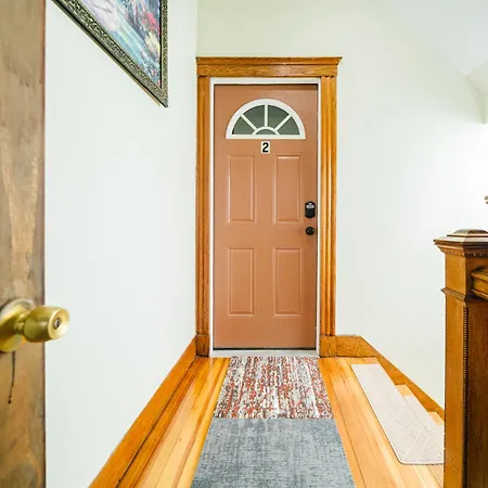 Inviting 4br - Kid Friendly - Near I-95 & Free Parking 90-2 Apartment *