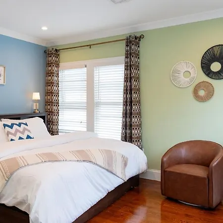 Apartment Spacious 5br Single House Near Bostonfree Parking 47 *