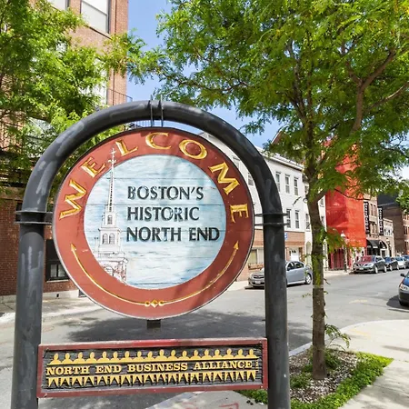 North End Prime Location Boston