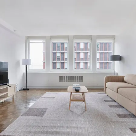 Apartment Blueground Prudential St Botolph View Nr Common Bos-1296 *