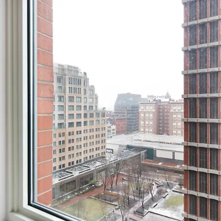 Apartment Blueground Prudential St Botolph View Nr Common Bos-1296 *