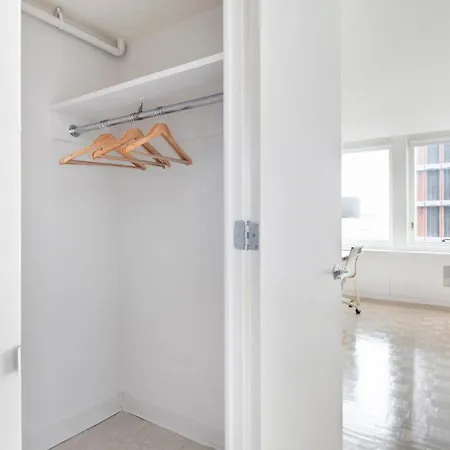 Blueground Prudential St Botolph View Nr Common Bos-1296 Apartment *
