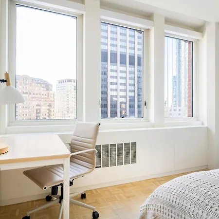 Apartment Blueground Prudential St Botolph View Nr Common Bos-1261 Boston