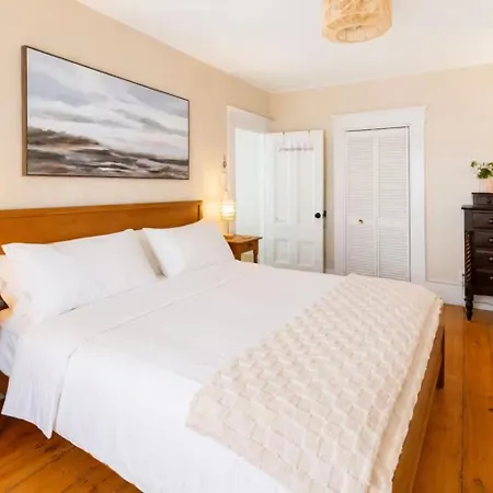 Hot Tub, Private Backyard & Bbq Near Airport Holiday home Boston