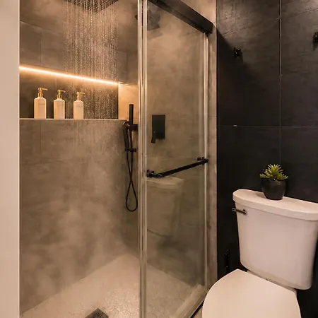 Hot Tub, Private Backyard & Bbq Near Airport