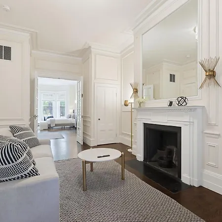 Apartment Elegant Back Bay On Hereford Street