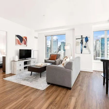 Apartment Spacious In Seaport *