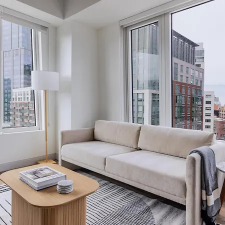 Blueground Fenway Gym Wd Nr Museums Bos-1116 Apartment Boston
