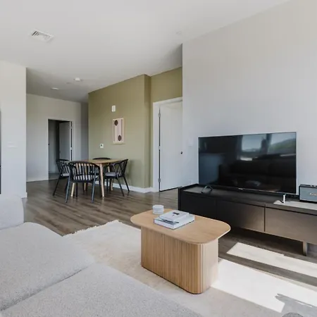 Apartment Blueground Revere Lounge Bbq Wd Pool Gym Bos-1095 Boston