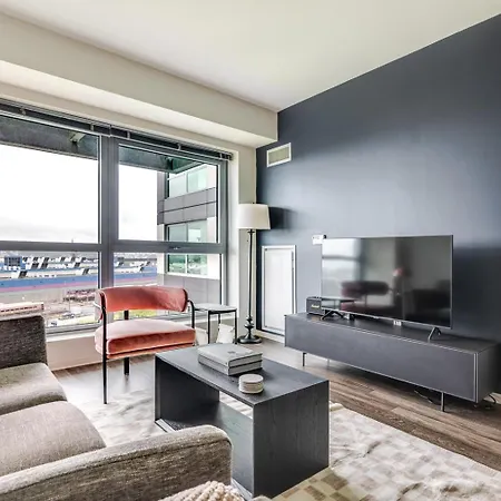 Apartment Blueground East Cambridge Fitness Center Nr Charles River Bos-966