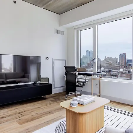 Apartment Blueground Fenway Gym Wd Nr Museums Bos-1116 *