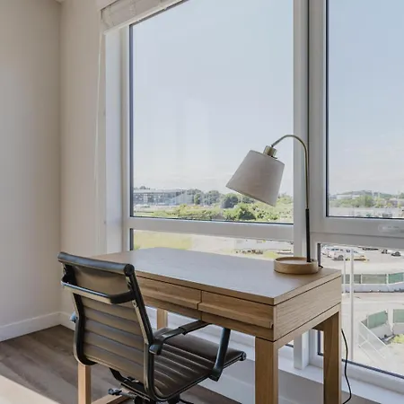Blueground Revere Lounge Bbq Wd Pool Gym Bos-1095 Apartment Boston