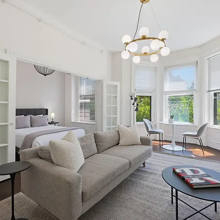 Apartment New! Back Bay, Line, Newbury St & Hynes Boston