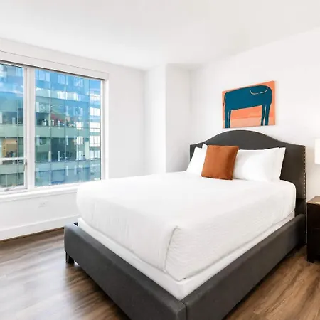 Apartment Spacious In Seaport
