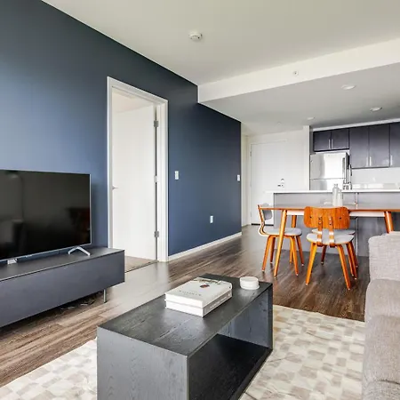 Apartment Blueground East Cambridge Fitness Center Nr Charles River Bos-966