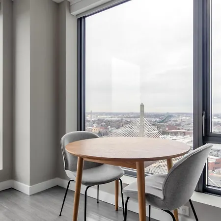 Apartment Blueground N Station Gym Close Shops Dining Bos-1005 Boston