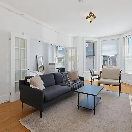 Apartment Walk To Newbury, Hynes, The T &