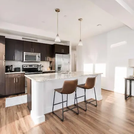 Spacious In Seaport Apartment Boston
