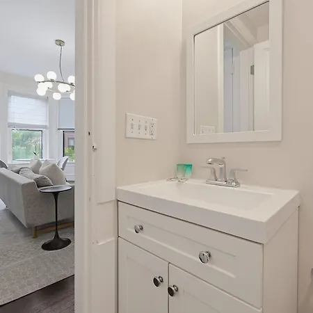 New! Back Bay, Line, Newbury St & Hynes Apartment Boston