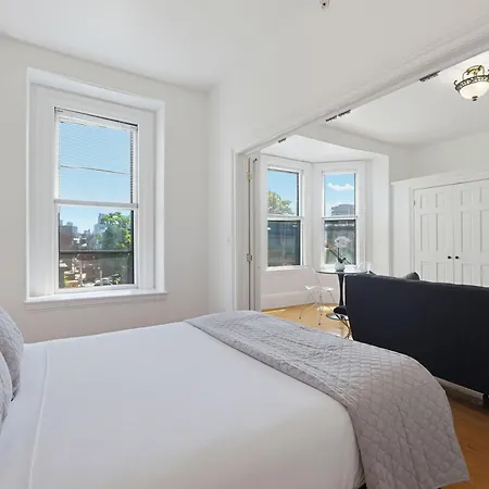 Apartment Back Bay Near Line, Dining & Hynes Boston