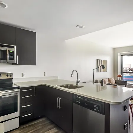 Blueground East Cambridge Fitness Center Nr Charles River Bos-966 Apartment Boston