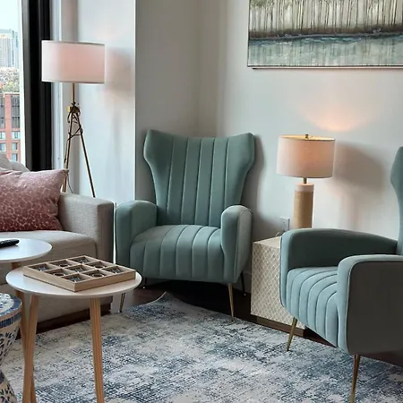 Back Bay Penthouse With Gym Parking In Unit Washer Dryer Apartment *