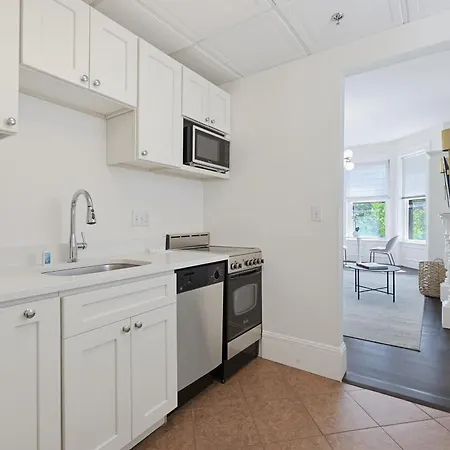 Apartment New! Back Bay, Line, Newbury St & Hynes *