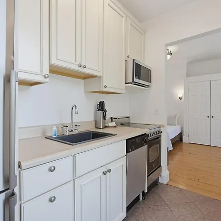 Apartment Brownstone, Steps To Shopping & Dining Boston
