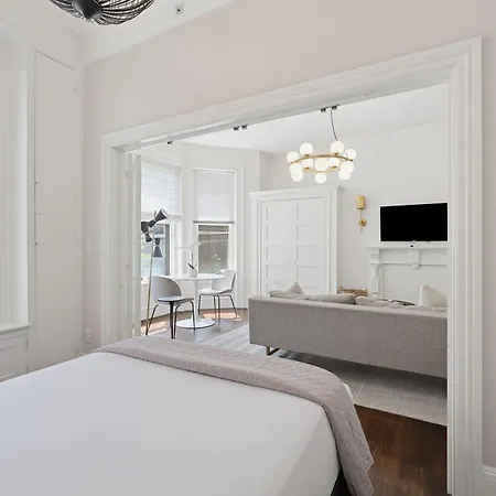 New! Back Bay, Line, Newbury St & Hynes Apartment Boston