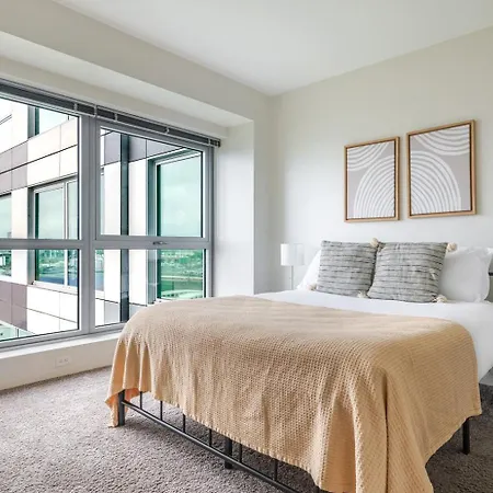 Blueground East Cambridge Fitness Center Nr Charles River Bos-966 Apartment *