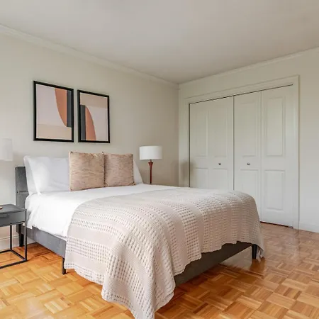 Apartment Blueground Fenway-kenmore Fitness Nr Fenway Park Bos-1343 Boston