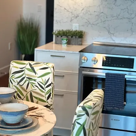 Apartment Back Bay Penthouse With Gym Parking In Unit Washer Dryer *