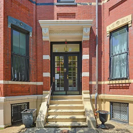 Apartment Elegant Back Bay On Hereford Street *