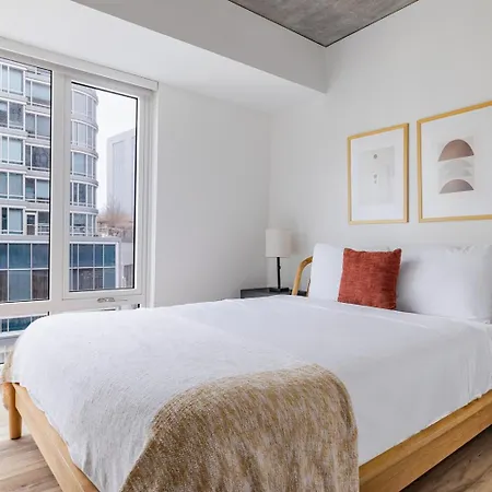 Apartment Blueground Fenway Gym Wd Nr Museums Bos-1116 Boston