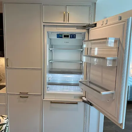 Back Bay Penthouse With Gym Parking In Unit Washer Dryer Apartment Boston