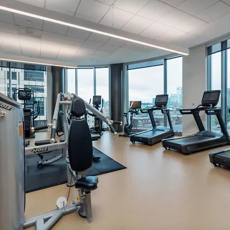 Blueground Fenway-kenmore Gym Nr Fenway Park Bos-1346 Apartment *