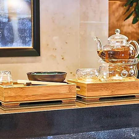 Mandarin Oriental, Hotel Boston
