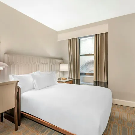 Hotel Omni Parker House Boston