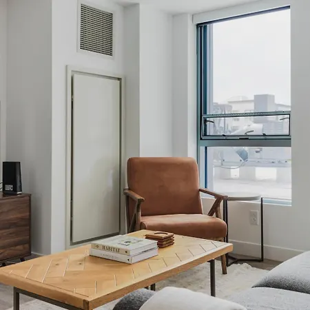 Blueground Square Fitness Center Nr Harvard Bos-1063 Apartment