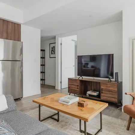 Apartment Blueground Square Fitness Center Nr Harvard Bos-1063 *