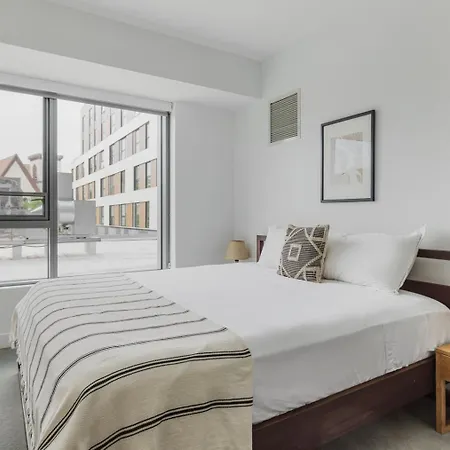 Apartment Blueground Square Fitness Center Nr Harvard Bos-1063