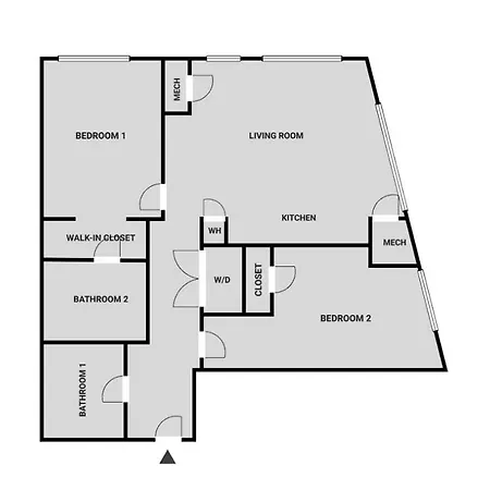 Blueground Square Fitness Center Nr Harvard Bos-1063 * Boston