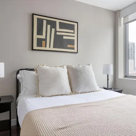 North Station 1br W Laundry Gym Nr Restaurants Bos-1003