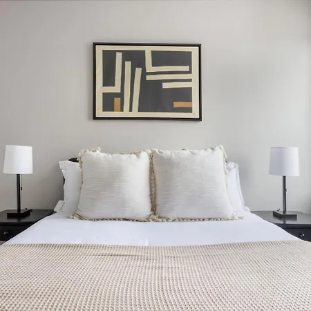 North Station 1br W Laundry Gym Nr Restaurants Bos-1003 Apartment