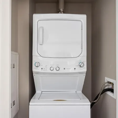 Apartment North Station 1br W Laundry Gym Nr Restaurants Bos-1003