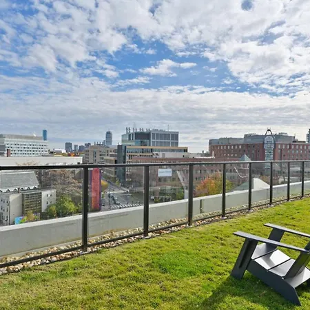 Apartment Blueground Square Fitness Center Nr Harvard Bos-1063 Boston