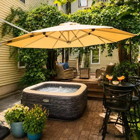 Modern Near Logan With Private Entrance